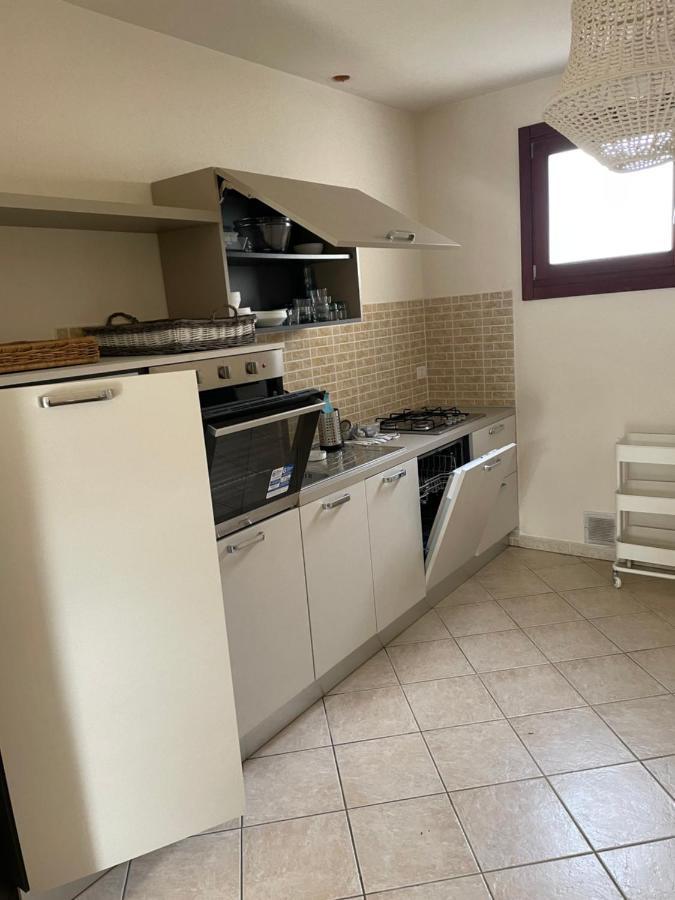 Апартаменти Borgo Dei Mirti Санта-Тереза-Галлура Екстер'єр фото