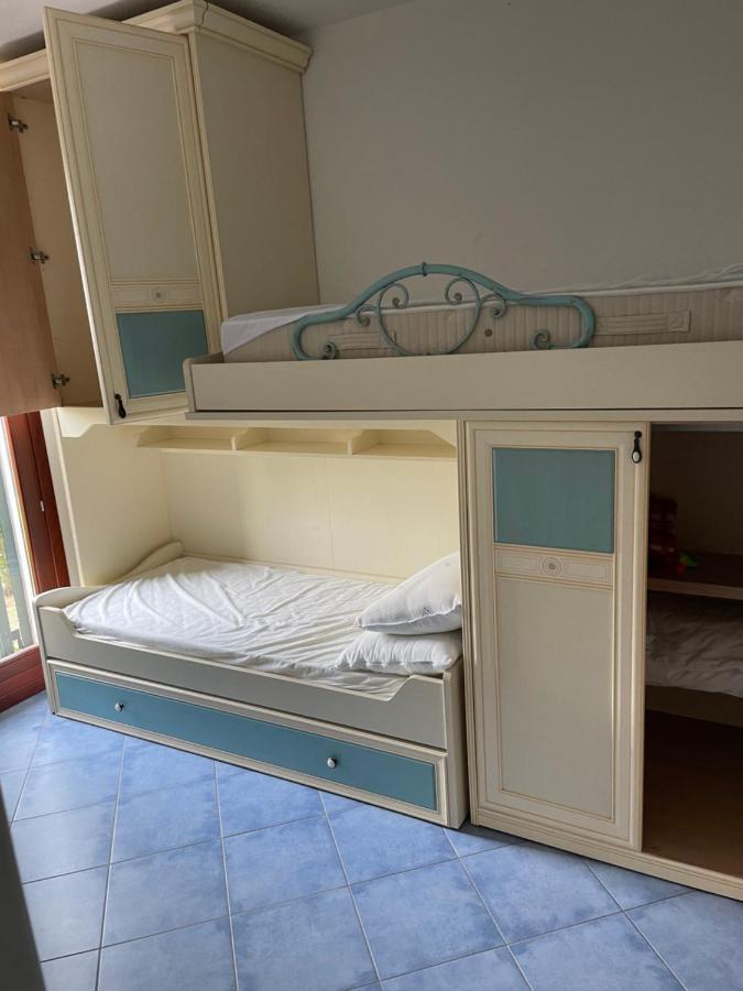 Апартаменти Borgo Dei Mirti Санта-Тереза-Галлура Екстер'єр фото