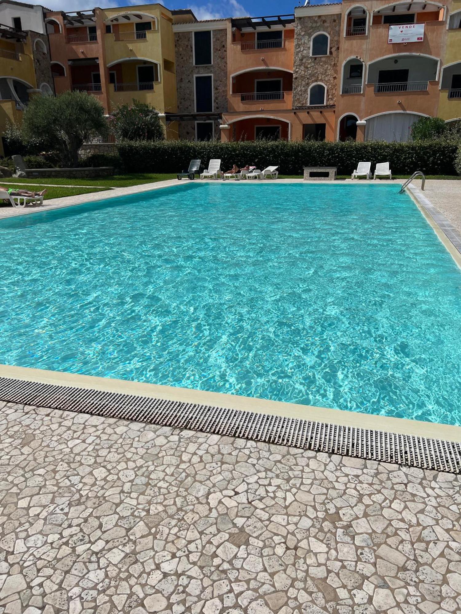 Апартаменти Borgo Dei Mirti Санта-Тереза-Галлура Екстер'єр фото