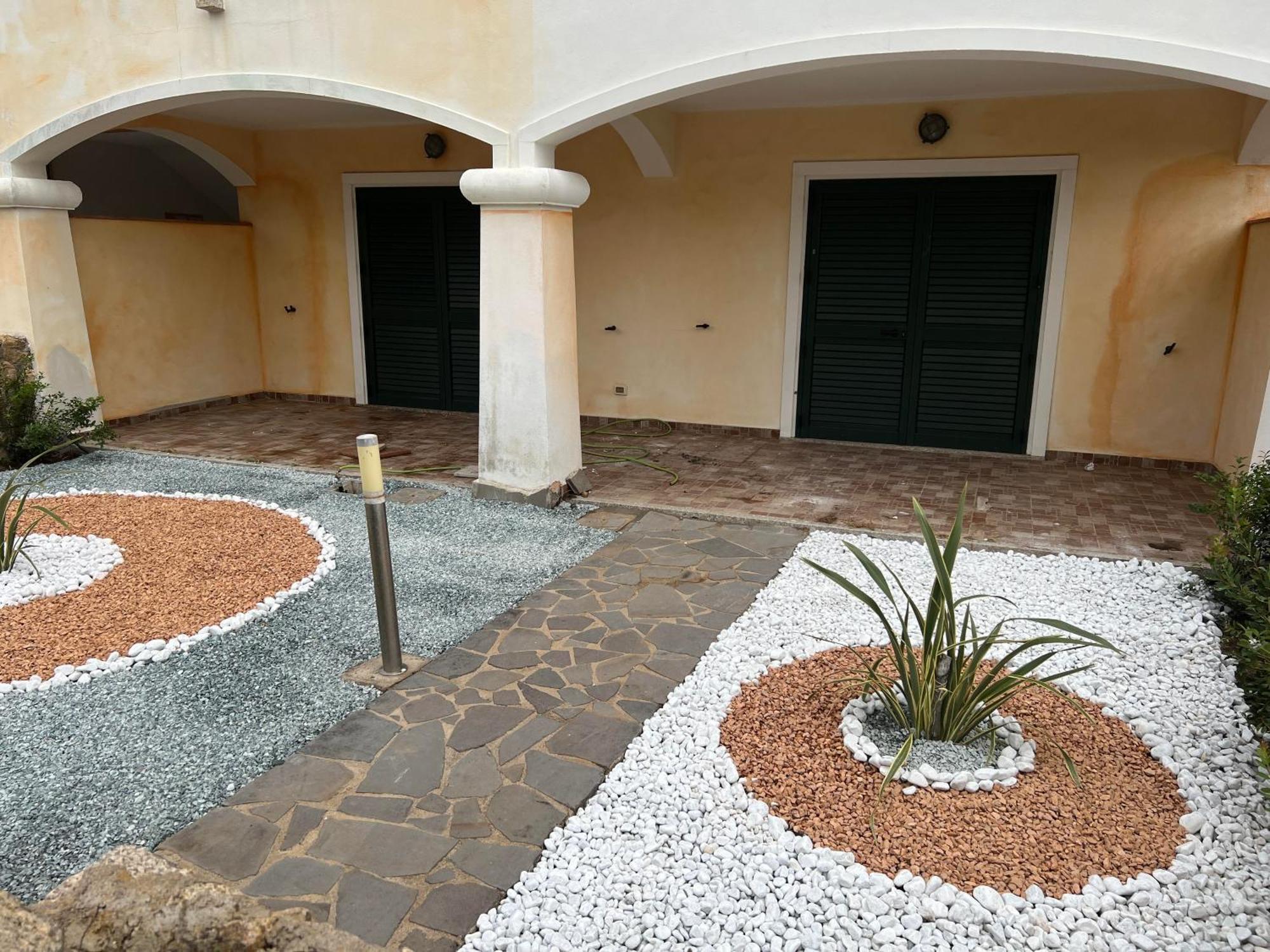 Апартаменти Borgo Dei Mirti Санта-Тереза-Галлура Екстер'єр фото